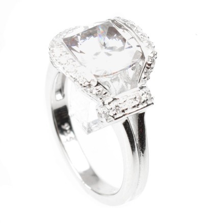 Damenring Diamonfire 9501201062175 (17,5)