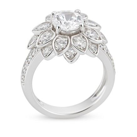 Damenring Diamonfire 9501921082185 (18,5)
