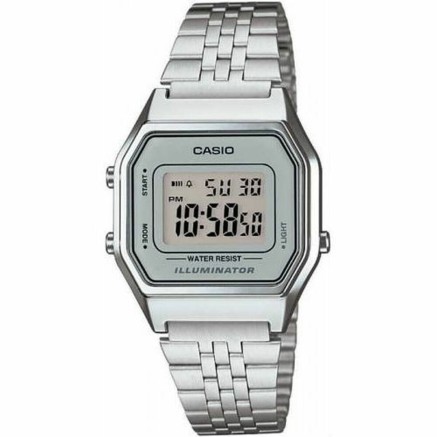 Horloge Uniseks Casio LA680WEA-7EF