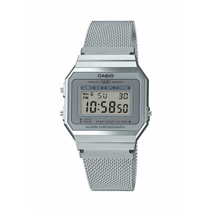 Reloj Hombre Casio A700WEM-7AEF Plateado