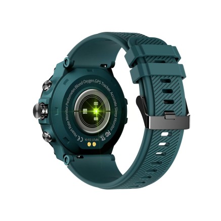 Smartwatch DCU STRAVA Cyan 1,3" 2