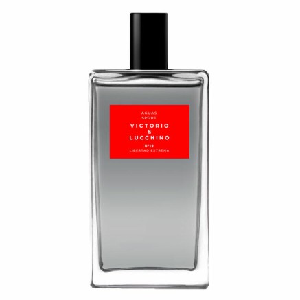 Perfume Hombre Victorio & Lucchino Nº 10 Libertad Extrema EDT 150 ml 2