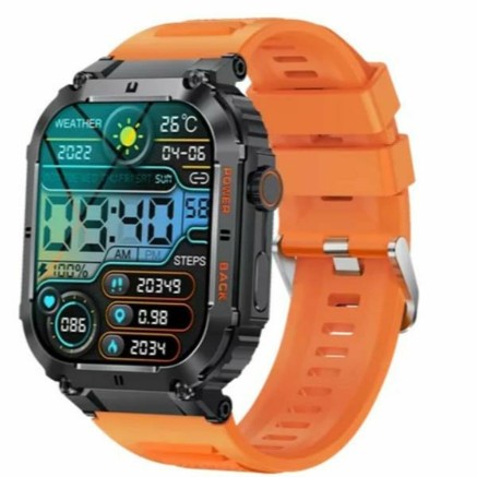 Montre intelligente Denver Electronics 2