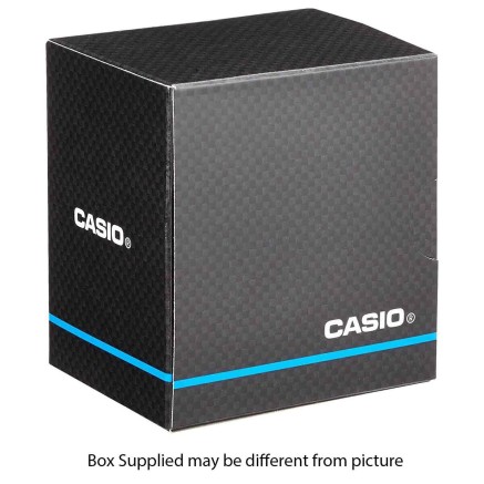 Reloj Hombre Casio MDV-10D-1A1VEF Negro Plateado 2