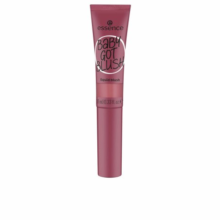 Colorete Essence BABY GOT BLUSH Nº 20 Blushin Berry 10 ml Líquido