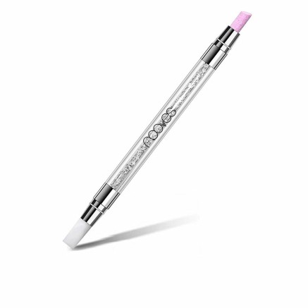Nagelriemduwer Nooves Dual Stick Rubber Kwarts