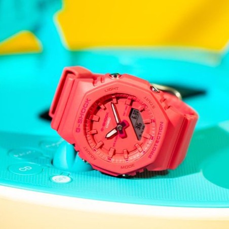Orologio Donna Casio GMA-P2100-4AER (Ø 40 mm)