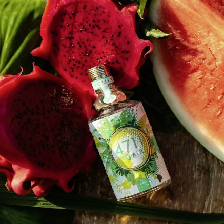 Parfum Unisexe 4711 Remix Green Oasis EDP 100 ml 2