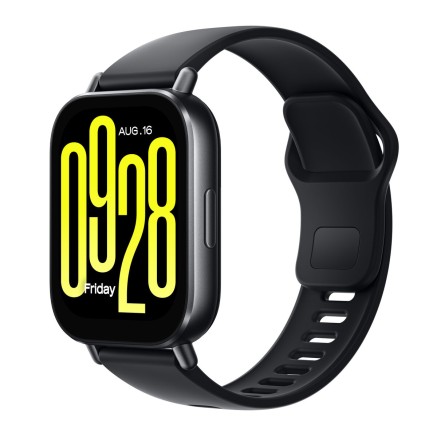 Montre intelligente Xiaomi BHR8784GL Noir 2" 2