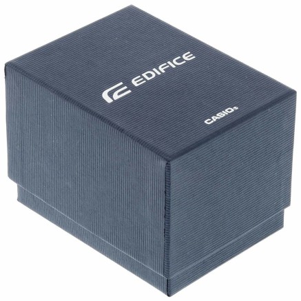 Montre Homme Casio EFV620D2AVUEF Argenté 2