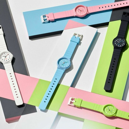 Horloge Dames Casio LQ-24B-7BEF 2