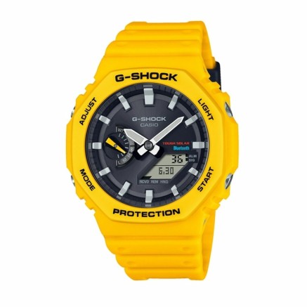 Orologio Uomo Casio GA-B2100C-9AER Giallo