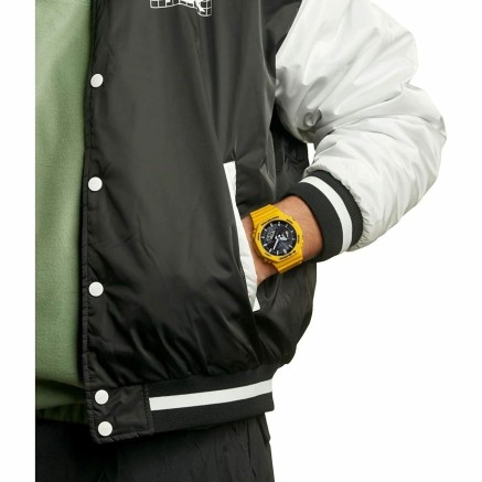 Reloj Hombre Casio GA-B2100C-9AER Amarillo 2
