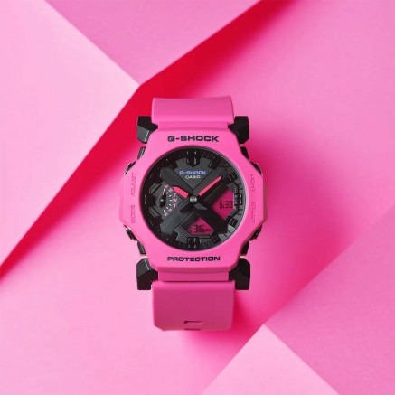 Unisex-Uhr Casio GA-2300-4AER 2