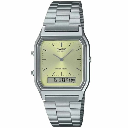 Unisex-Uhr Casio AQ-230A-9AMQYES