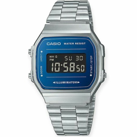 Orologio Unisex Casio A168WEM-2BEF