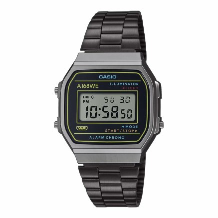 Reloj Unisex Casio A168WEHB-1AEF