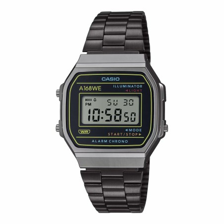 Orologio Unisex Casio A168WEHB-1AEF