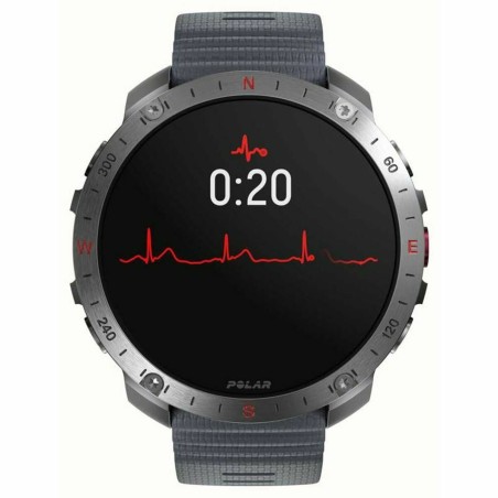 Herrenuhr Polar 900110287 Grau 1,39"