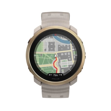 Smartwatch Polar 900112399 Beige Dorato 1,28"