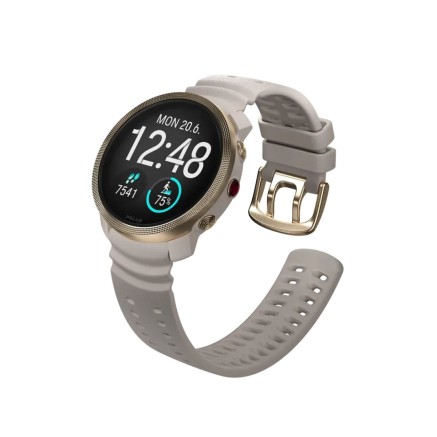 Montre intelligente Polar 900112399 Beige Doré 1,28" 2
