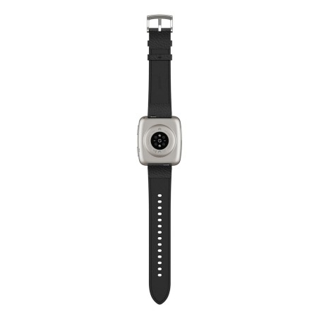 Smartwatch Amazfit ACTIVE 2 SQUARE Schwarz Stahl 1,75"