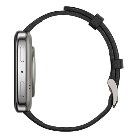 Smartwatch Amazfit ACTIVE 2 SQUARE Nero Acciaio 1,75"