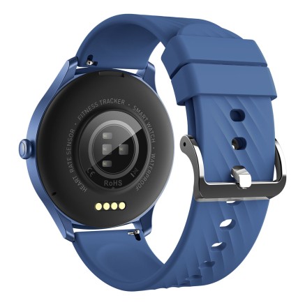 Montre intelligente Denver Electronics SWC-387BU Bleu 2