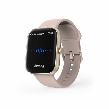 Smartwatch Hama 00178615 FIT WATCH 5000 Rosa Oro Rosa 1,65" 2