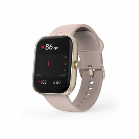 Smartwatch Hama 00178615 FIT WATCH 5000 Rosa Rotgold 1,65"