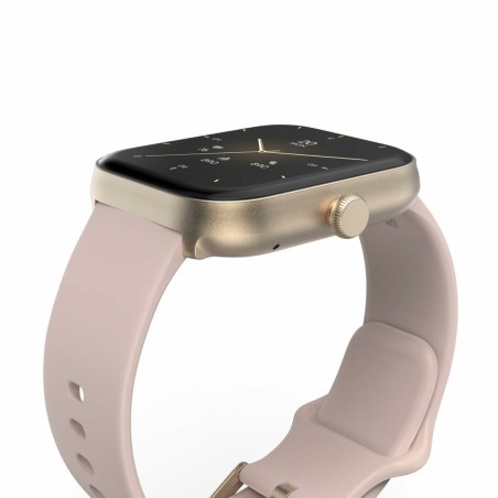 Smartwatch Hama 00178615 FIT WATCH 5000 Rosa Rotgold 1,65"