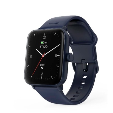Smartwatch Hama 00178621 6010 Azzurro Ø 44 mm
