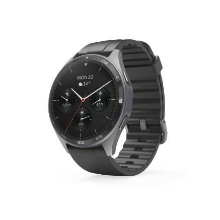 Smartwatch Hama 00178618 7010 Black Grey 1,43"