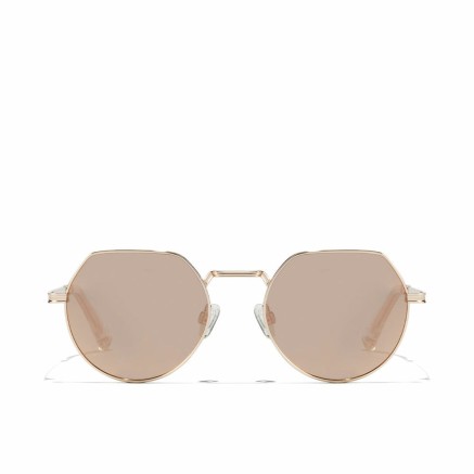 Men's Sunglasses Hawkers Aura Pink Golden Ø 52 mm (Ø 52 mm)