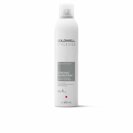 Lacca a Fissaggio Forte Goldwell STYLESIGN HAIRSPRAYS 300 ml