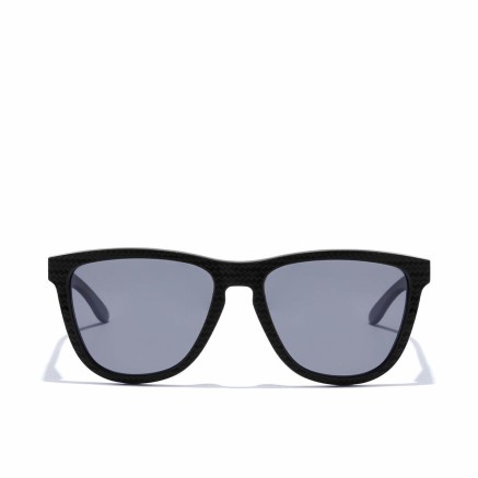 Gafas de sol polarizadas Hawkers One Raw Carbon Fiber Negro (Ø 55,7 m