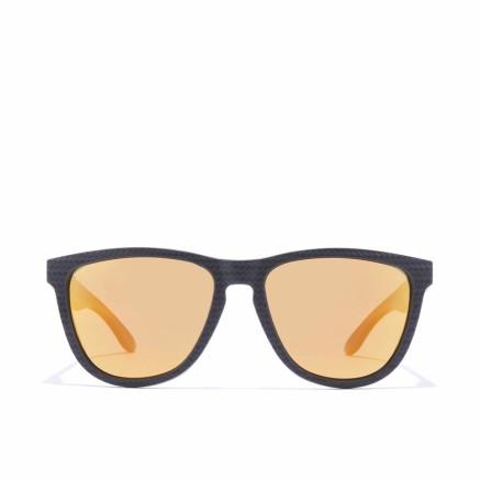 Lunettes de soleil polarisées Hawkers One Raw Carbon Fiber Orange (Ø