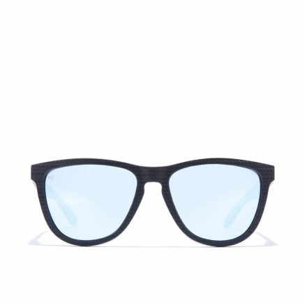 Gepolariseerde zonnebrillen Hawkers One Raw Carbon Fiber Grijs Blauw (