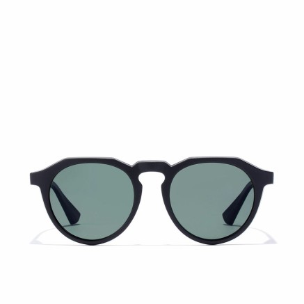 Occhiali da sole polarizzati Hawkers Warwick Raw Nero Verde (Ø 51,9 m