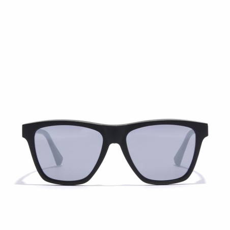 Zonnebril Uniseks Hawkers One LS Raw Zwart Grijs (Ø 54,8 mm)