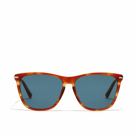 Unisex-Sonnenbrille Hawkers One Crosswalk türkis Havana Braun (Ø 57