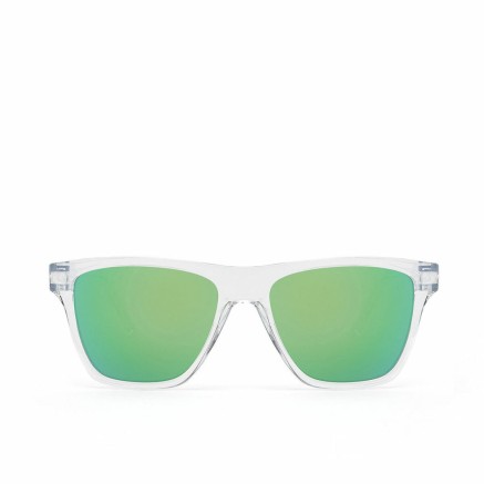 Gafas de sol polarizadas Hawkers One LS Verde Esmeralda Transparente (