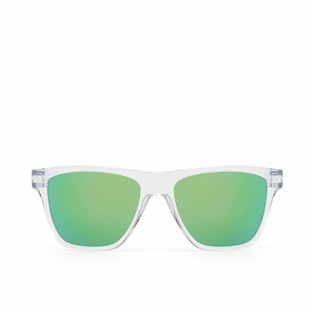 Polarised sunglasses Hawkers One LS Emerald Green Transparent (Ø 54 m