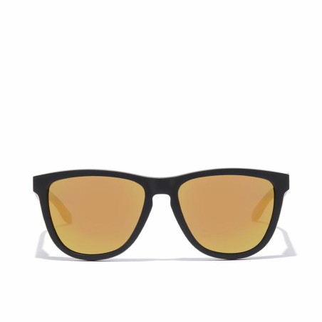Lunettes de soleil Unisexe Hawkers One Raw Noir Orange Ø 54,8 mm (Ø