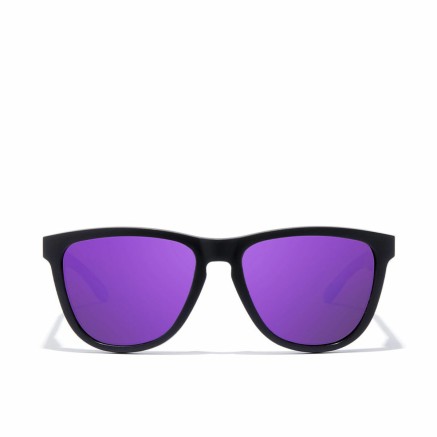 Lunettes de soleil polarisées Hawkers One Raw Noir Violet (Ø 55,7 mm