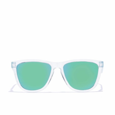 Gafas de sol polarizadas Hawkers One Raw Verde Esmeralda Transparente