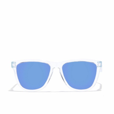 Occhiali da sole polarizzati Hawkers One Raw Azzurro Trasparente (Ø 5