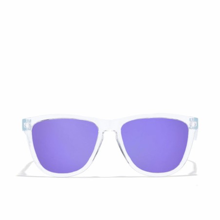 Lunettes de soleil polarisées Hawkers One Raw Violet Transparent (Ø