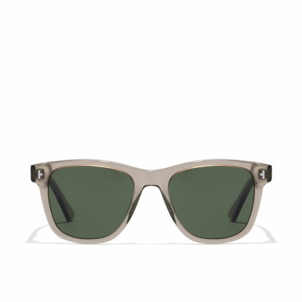 Gafas de Sol Unisex Hawkers One Pair Verde Beige Polarizadas Marrón (