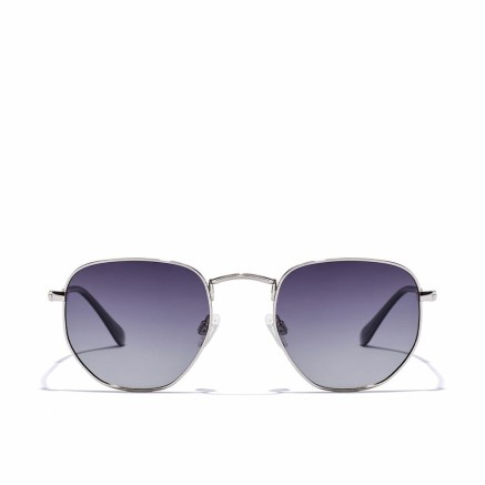 Polarised sunglasses Hawkers Sixgon Drive Silver Grey (Ø 51 mm)